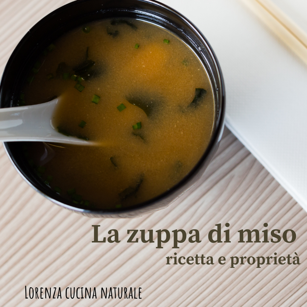 zuppa miso