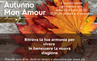 autunno mon amour